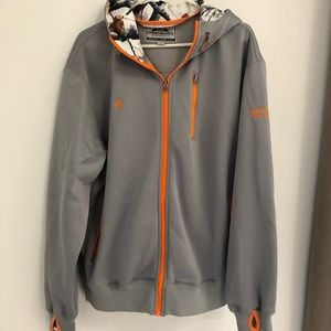 Legendary Whitetails Balaclava Hoodie Jacket